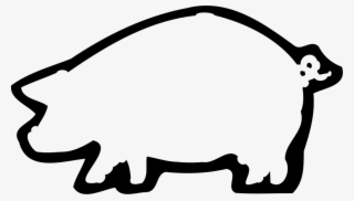 Pig Svg Png Icon Free Download