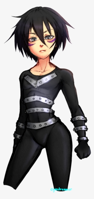 Hedgehog, Ninja, Punch, Anime Art, Daddy, Hedgehogs, - Black Hair