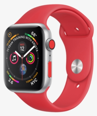Apple Watch Series 4 Colors