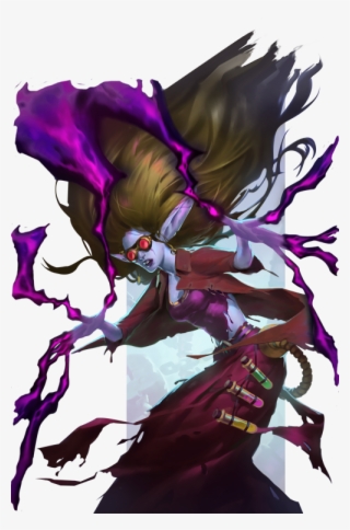 Comments - Dr Morrigan Hearthstone