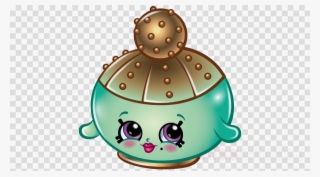 Shopkins Food Transparent Clipart Shopkins - Shadow Fight 2 Character Boss