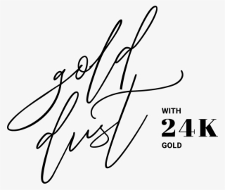 Perfection With Real Gold Particles That Have Revitalising
