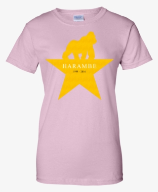 Harambe Hamilton Musical T Shirt & Hoodie