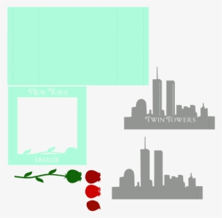 Cricut Lovers Guide To Design Space - New York City Skyline Silhouette