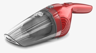 Dirt Vacuum Cleaner Transparent Image - Hand Vacuum Cleaner Png