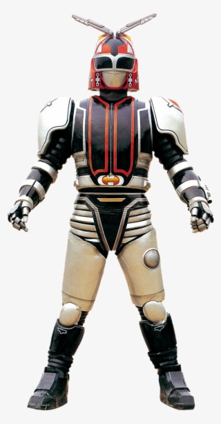 B-fighter Genji - Genji