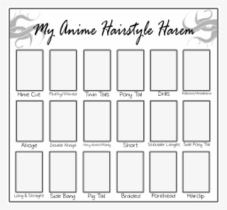 View Samegoogleiqdbsaucenao Hair Style Harem Template - Manic Panic Semi Permanent Hair Dye