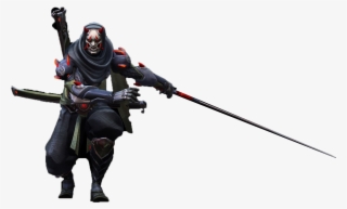 Genji Hots Skin - Hots Genji Png