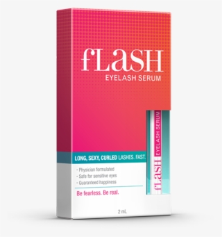 Flash Amplifying Eyelash Serum 2ml - Flash Eyelash Serum 2ml