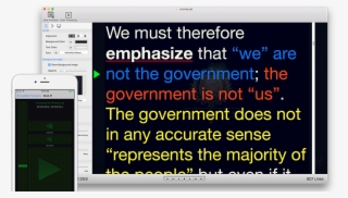 Nprompt Teleprompter For Mac - Ios