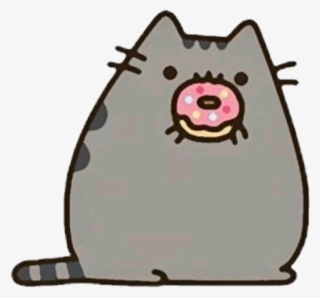 Pusheen Sticker Teté Puig Png Pusheen Stickers