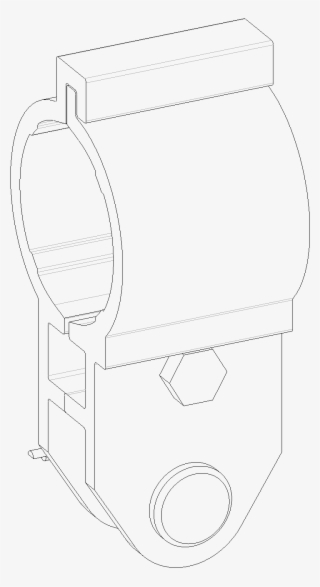 High Speed Lines - Technical Drawing