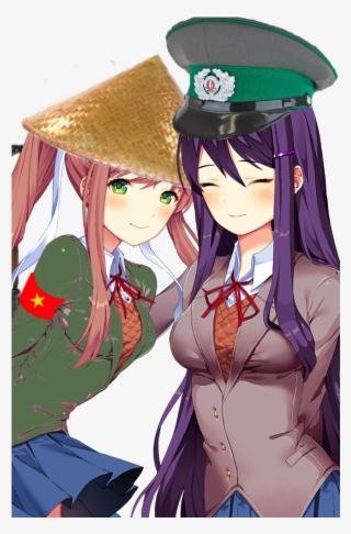 >tfw You Will Never Have A Lesbian Relationship With - Yuri Ddlc Cute Gif