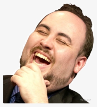 Bootstrap 4 Navbar Does Not Collapse When Viewport - Twitch Lul Png