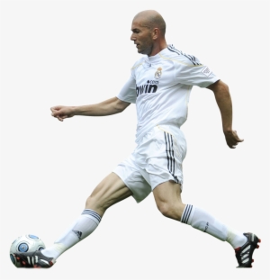 Tub'metis - Zinedine Zidane Render