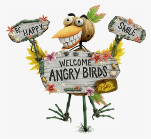 Billy - Angry Birds Movie Characters Png