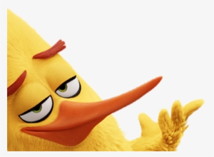 "angry Birds - Angry Bird Movie Chuck