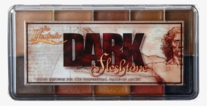 Skin Illustrator Dark Fleshtone Palette