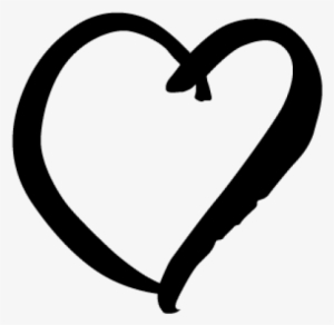 Drawn Hearts Transparent Background - Евровидение Лого