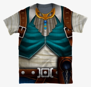 Zidane Tribal Unisex T-shirt - T-shirt