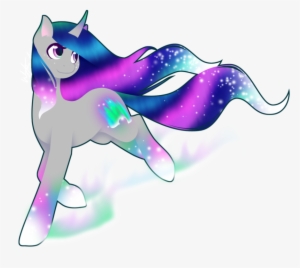 Aurora Borealis Clipart Mlp - Mlp Oc Cutie Mark Aurora
