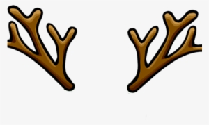 Png Reindeer Antlers - Reindeer Antlers