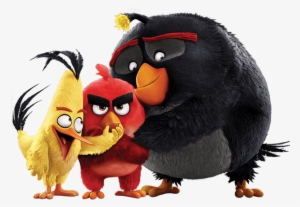 Corporate Social Responsibility - Angry Birds Movie Invitation