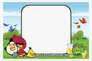 Angry-birds - Angry Birds Invitaciones
