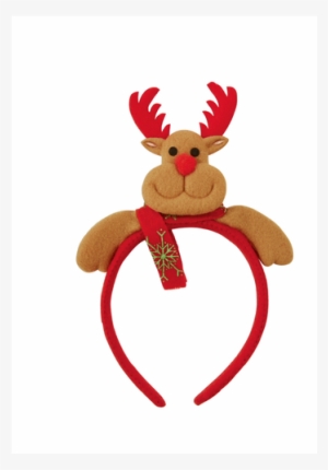 Holiday Headband Reindeer Antlers Lidl Us - Cartoon