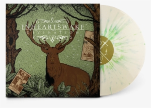 In Hearts Wake - Hearts Wake Divination Album Cover