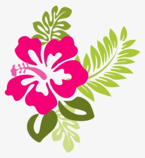 Very Best Clipart Flower Free Hibiscus Clipart Collection - Hibiscus Flower Clipart Png