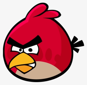 Angry Birds Pi C - Angry Bird Transparent Background