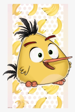 American - Cartoon Goldfinch Clipart
