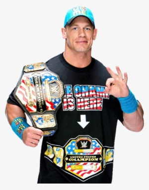 John Cena United States Championship
