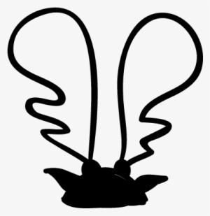 Reindeer Antlers Vector - Vector Graphics