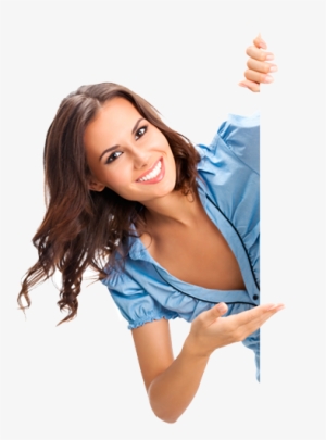 Side-girl - Girls Showing Something Png