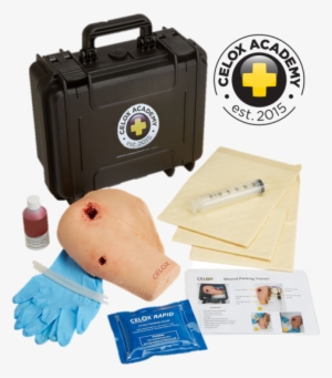 Celox Academy Shoulder Training Kit - Medicine