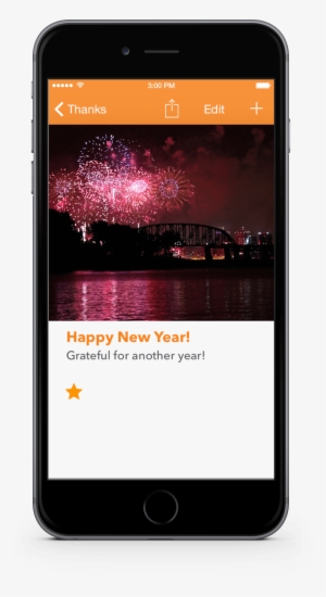 Wants And Needs Lifestyle New Year - Smartphone