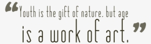 Age Quotes Png Background Image - Calligraphy