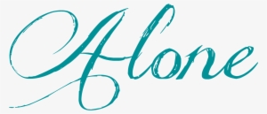 Alone Quotes Png Picture - Download
