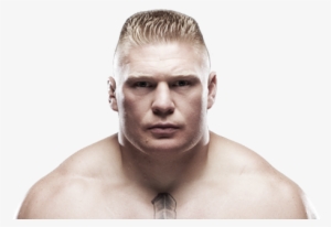 Brock Lesnar Head - Brock Lesnar