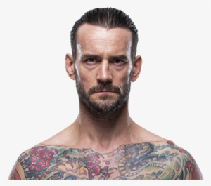 Punk Cm - Cm Punk Ufc