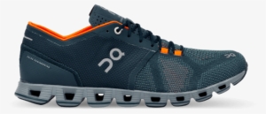 On Running Cloud X Storm Flash - Cloud X