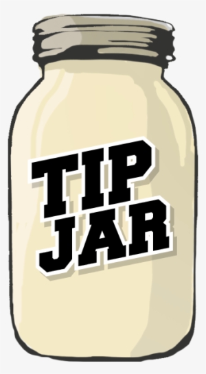 It's All About The Song - Tip Jar