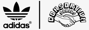 Adidas Consortium - Adidas Logo Golden Ratio