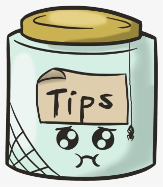 Tip Jar - Tip Jar Png