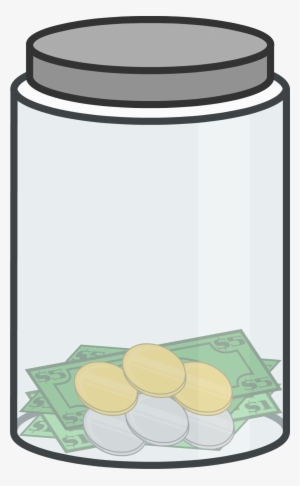 Tip Jar Right 2 - Tip Jar Png