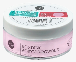 Asp1 - White Bonding Acrylic Powder 1.6oz. By Asp