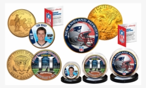 Historic 2016-17 Super Bowl 51 Nfl Champions New England