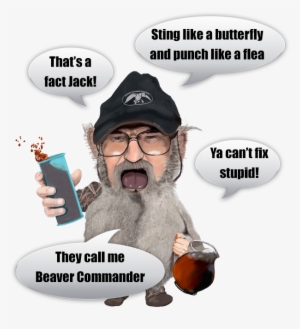 Uncle Si Quotes - Duck Dynasty Si Funny
